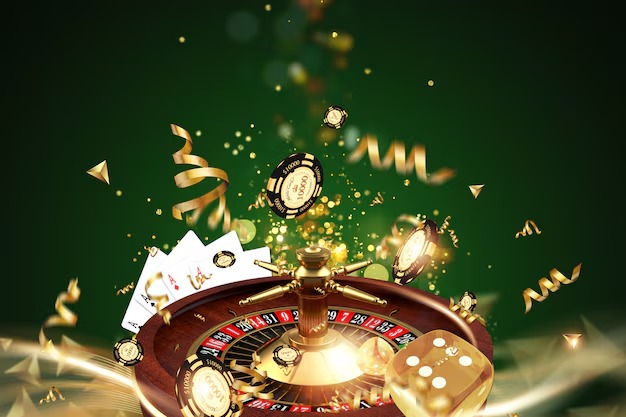 Live dealer blackjack and roulette tables